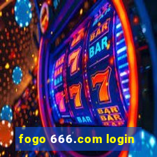 fogo 666.com login